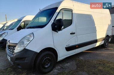 Микроавтобус грузовой (до 3,5т) Renault Master 2014 в Ивано-Франковске