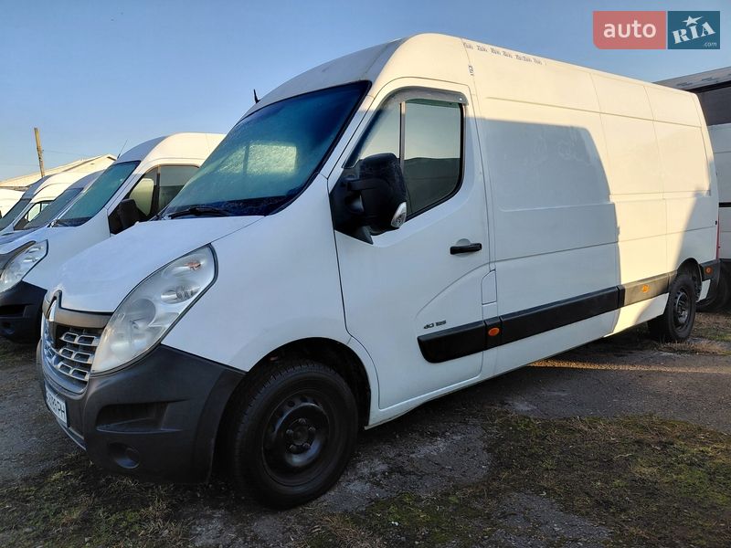 Renault Master 2014 Renault Master 2014