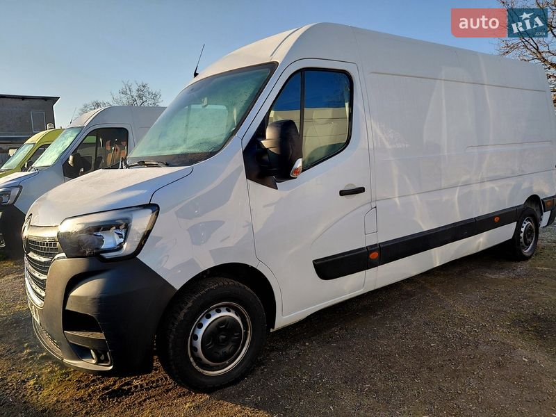 Грузовой фургон Renault Master 2023 в Ивано-Франковске