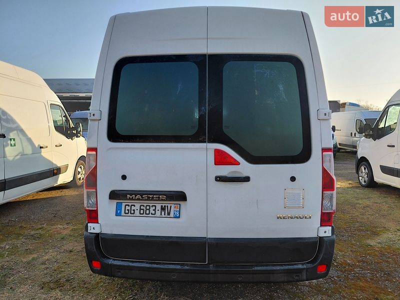 Грузовой фургон Renault Master 2023 в Ивано-Франковске