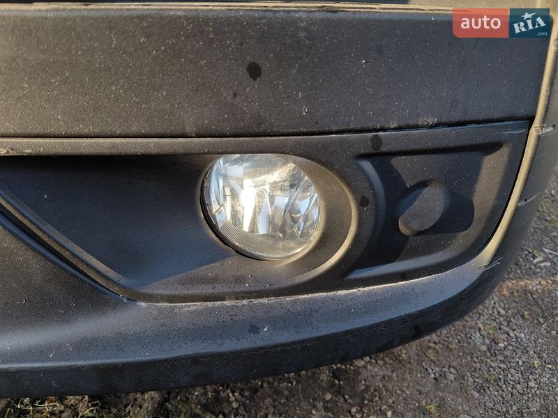 Грузовой фургон Renault Master 2023 в Ивано-Франковске