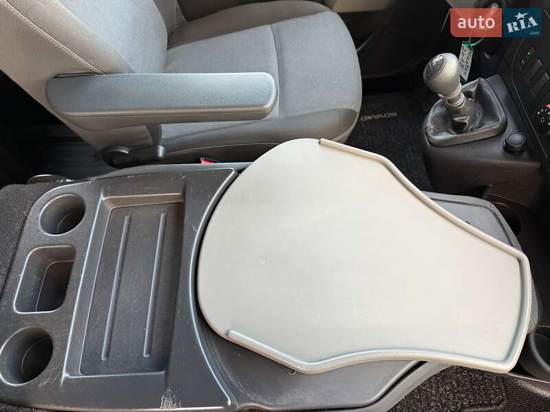 Борт Renault Master 2018 в Львові