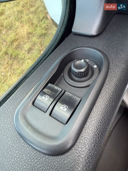 Борт Renault Master 2018 в Львові