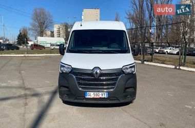 Мікроавтобус вантажний (до 3,5т) Renault Master 2023 в Києві