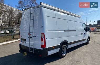 Грузовой фургон Renault Master 2021 в Киеве