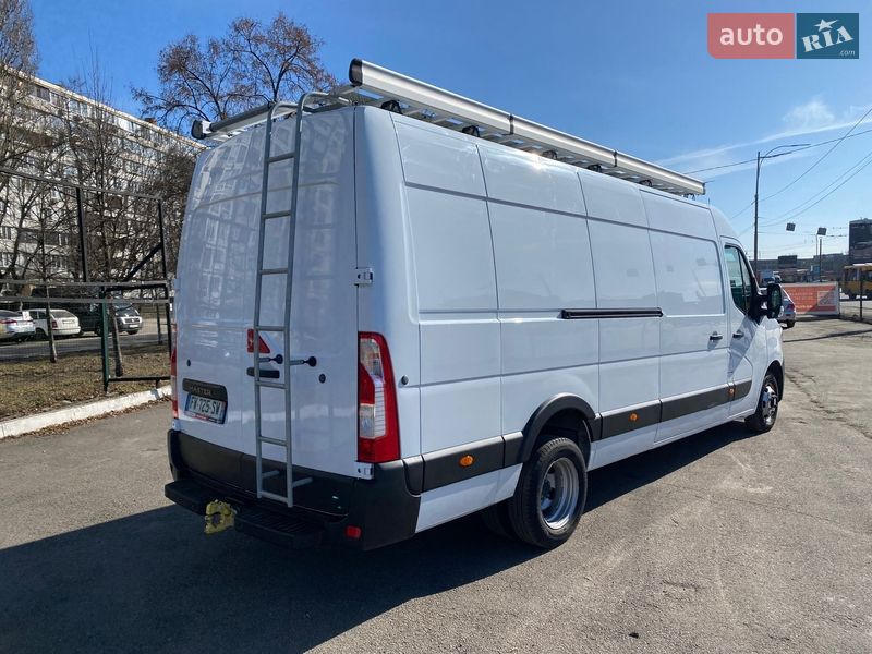 Грузовой фургон Renault Master 2021 в Киеве