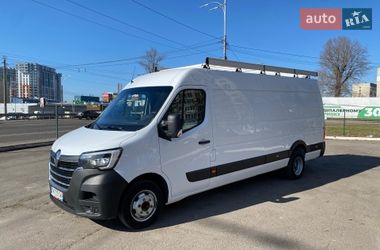 Грузовой фургон Renault Master 2021 в Киеве