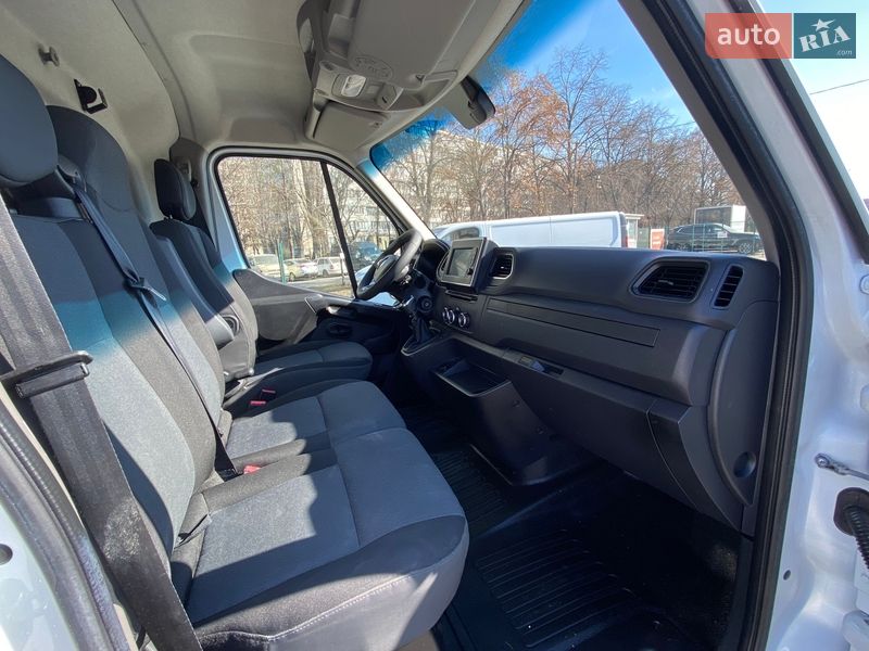 Грузовой фургон Renault Master 2021 в Киеве