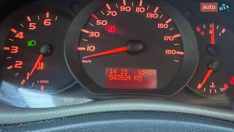 Рефрижератор Renault Master 2015 в Днепре