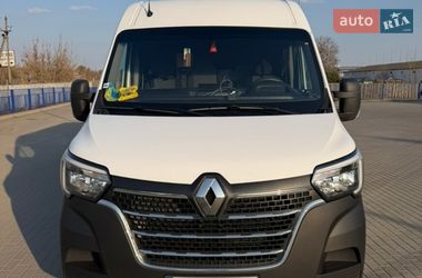 Грузовой фургон Renault Master 2021 в Ковеле