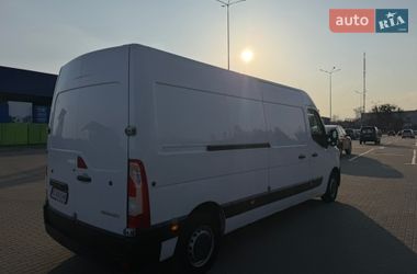 Грузовой фургон Renault Master 2021 в Ковеле