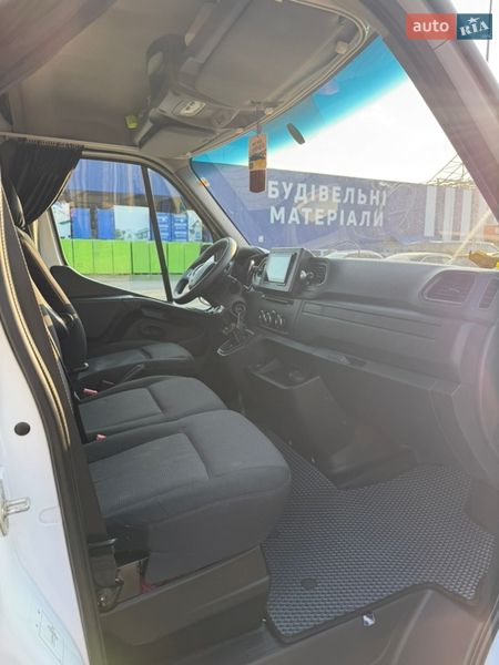 Грузовой фургон Renault Master 2021 в Ковеле