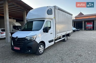 Тентований Renault Master 2023 в Хусті