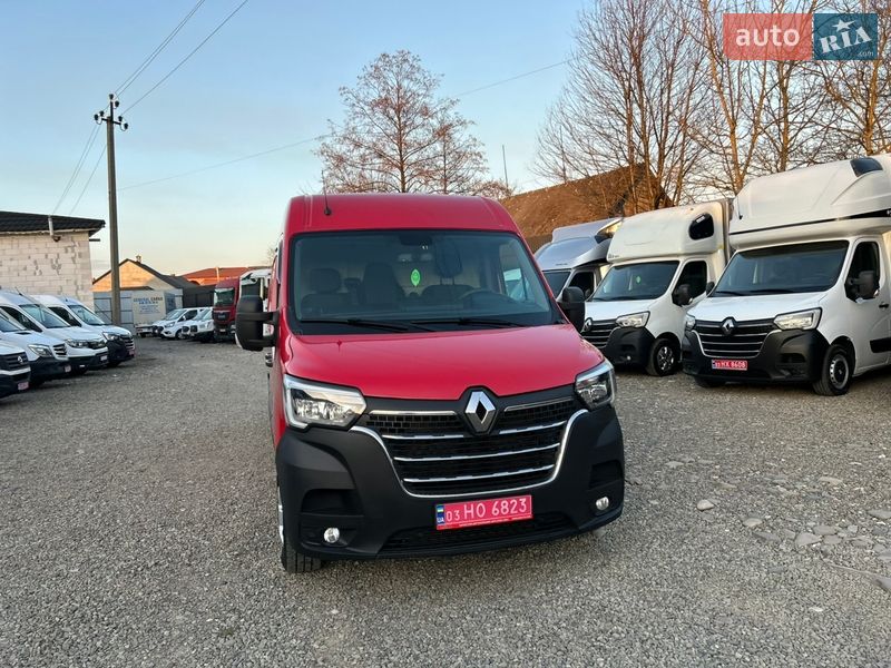 Вантажний фургон Renault Master 2024 в Хусті