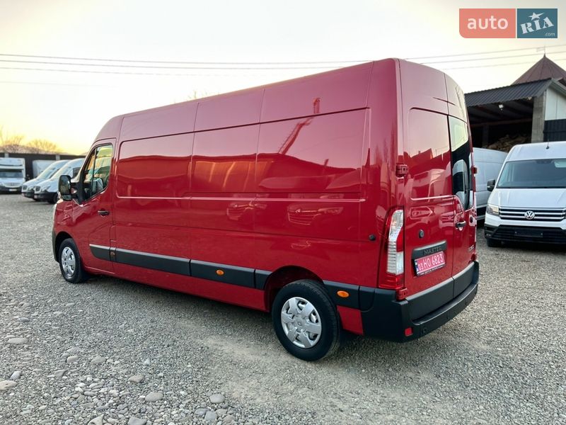 Вантажний фургон Renault Master 2024 в Хусті