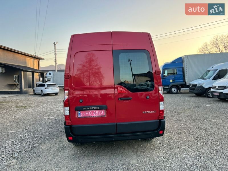 Вантажний фургон Renault Master 2024 в Хусті