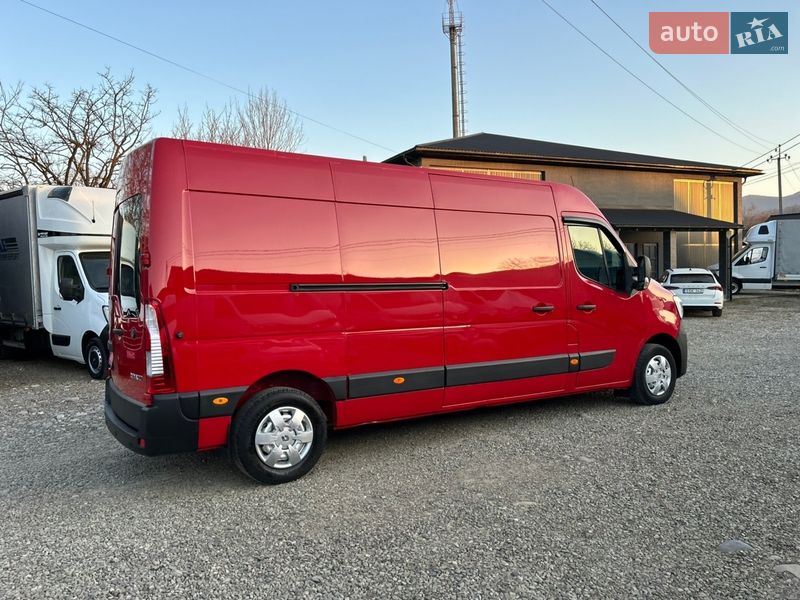 Вантажний фургон Renault Master 2024 в Хусті