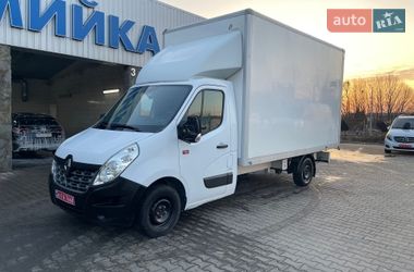 Вантажний фургон Renault Master 2019 в Луцьку