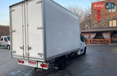 Грузовой фургон Renault Master 2019 в Луцке