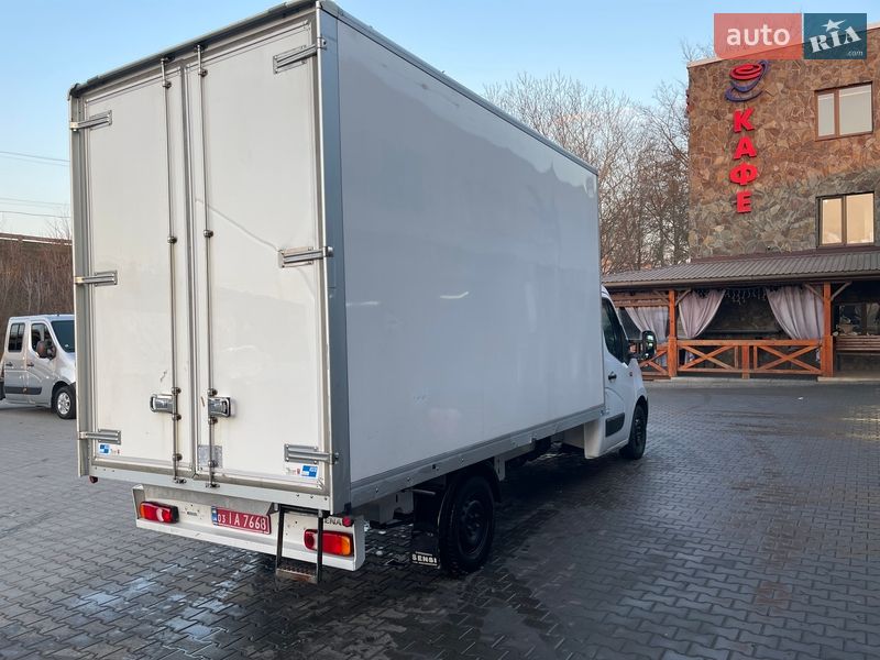 Грузовой фургон Renault Master 2019 в Луцке