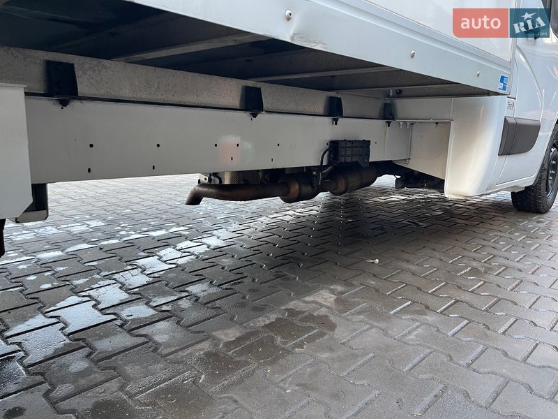 Грузовой фургон Renault Master 2019 в Луцке