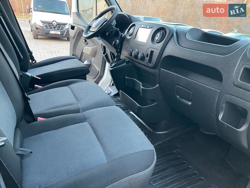Грузовой фургон Renault Master 2019 в Луцке