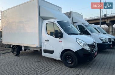 Грузовой фургон Renault Master 2019 в Луцке