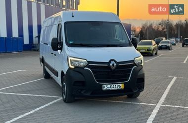 Грузовой фургон Renault Master 2019 в Дубно