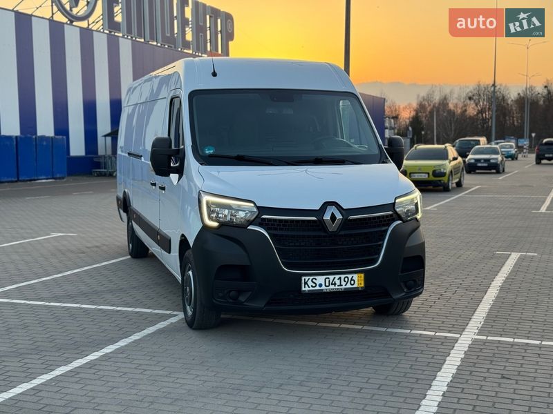 Грузовой фургон Renault Master 2019 в Дубно