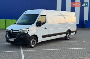Грузовой фургон Renault Master 2019 в Дубно