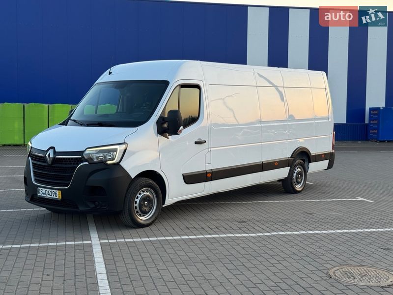 Грузовой фургон Renault Master 2019 в Дубно