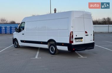 Грузовой фургон Renault Master 2019 в Дубно