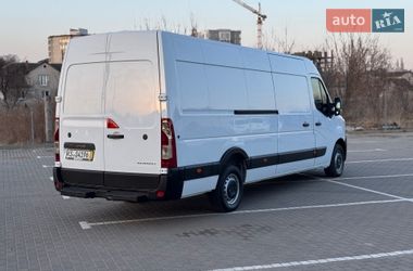 Грузовой фургон Renault Master 2019 в Дубно