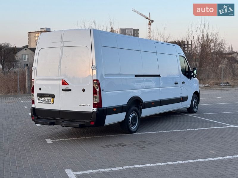 Грузовой фургон Renault Master 2019 в Дубно