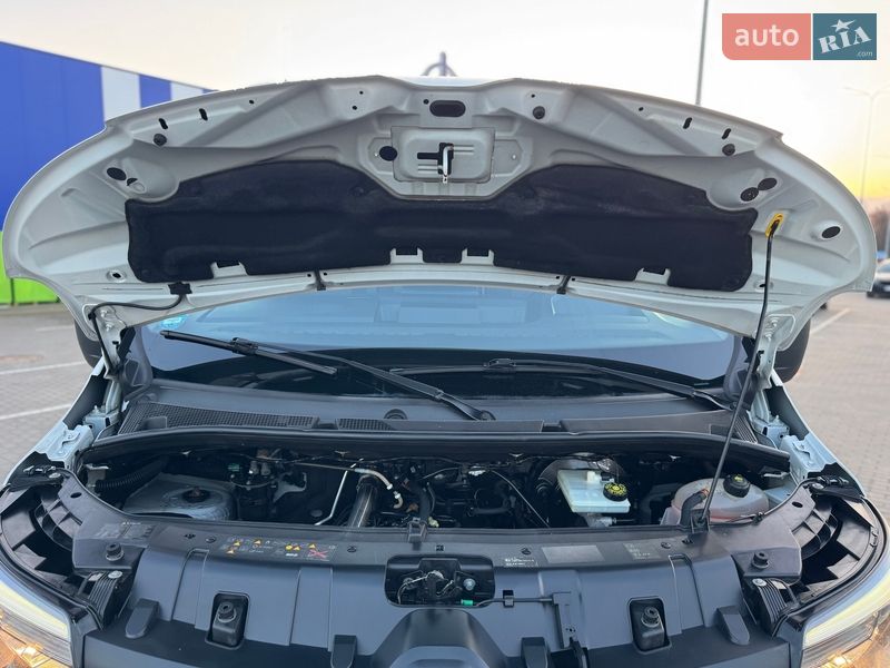 Грузовой фургон Renault Master 2019 в Дубно