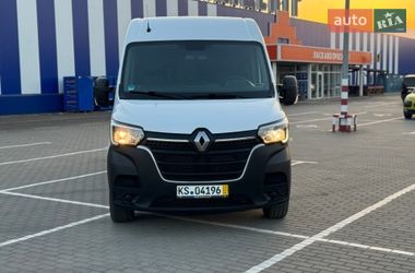Грузовой фургон Renault Master 2019 в Дубно