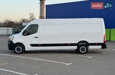 Грузовой фургон Renault Master 2019 в Дубно