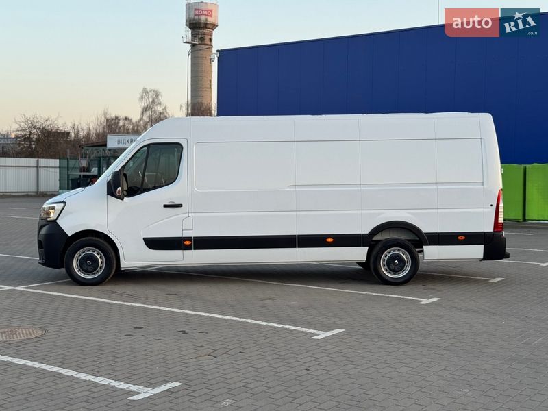 Грузовой фургон Renault Master 2019 в Дубно