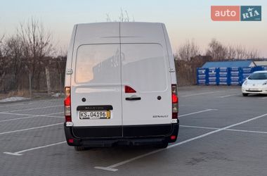 Грузовой фургон Renault Master 2019 в Дубно
