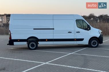 Грузовой фургон Renault Master 2019 в Дубно