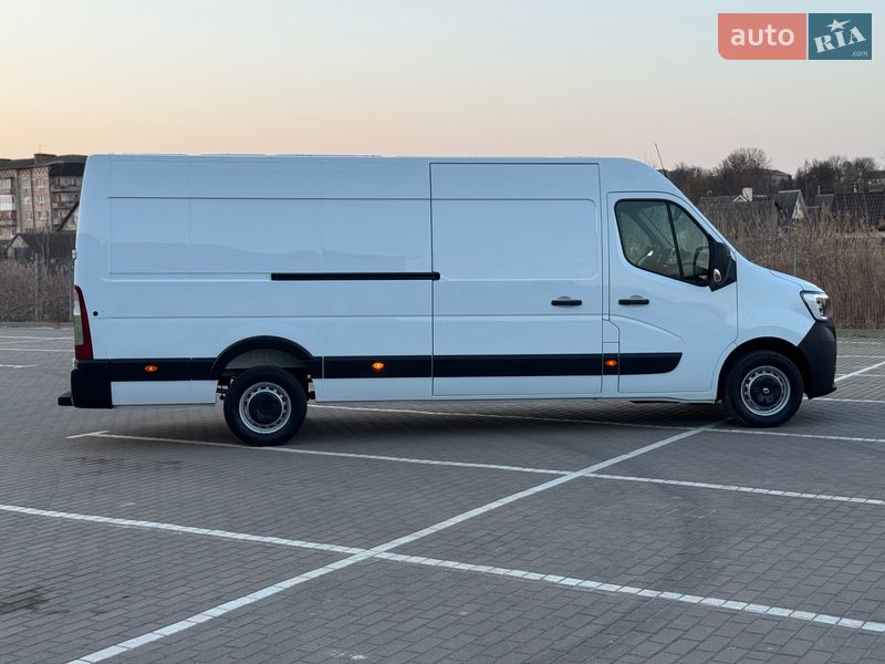 Грузовой фургон Renault Master 2019 в Дубно