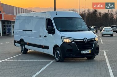 Грузовой фургон Renault Master 2019 в Дубно
