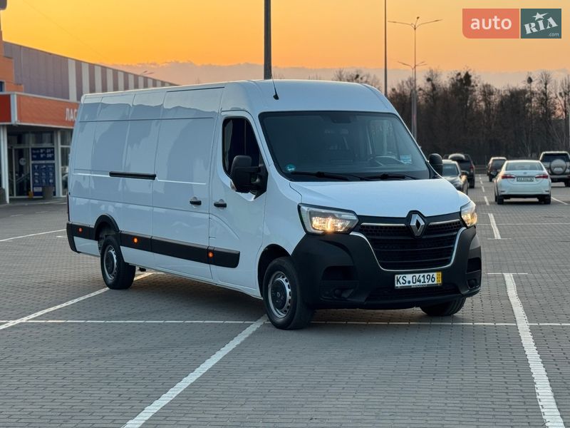 Грузовой фургон Renault Master 2019 в Дубно