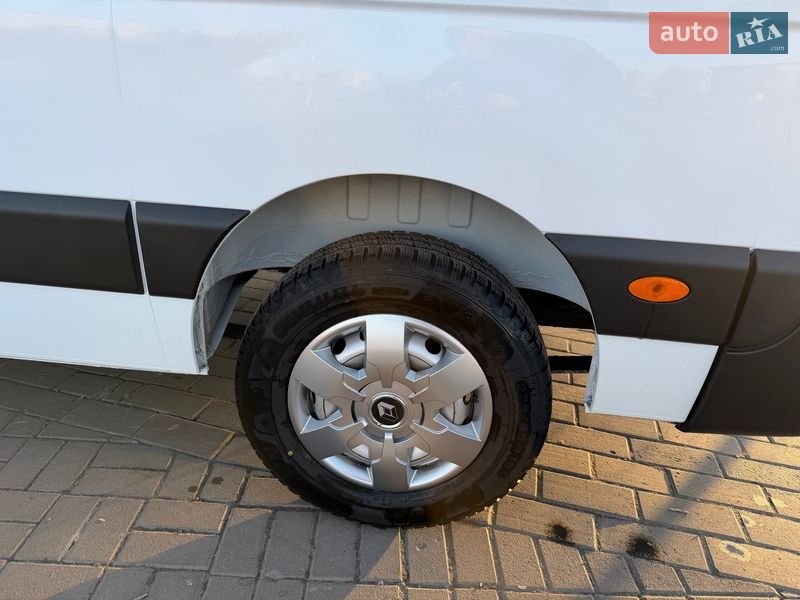 Вантажний фургон Renault Master 2022 в Києві