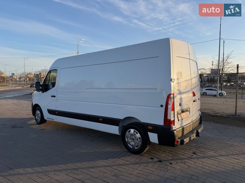 Вантажний фургон Renault Master 2022 в Києві