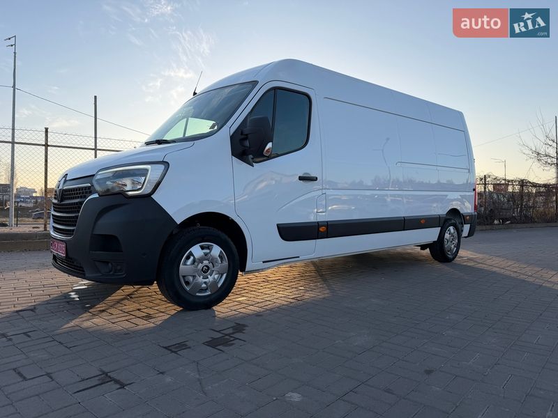 Вантажний фургон Renault Master 2022 в Києві