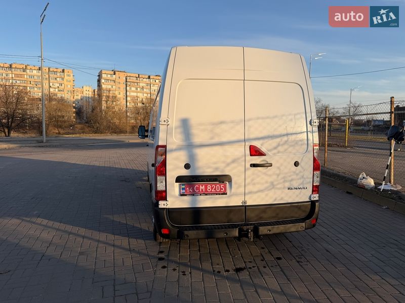 Вантажний фургон Renault Master 2022 в Києві