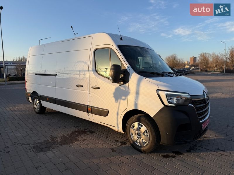 Вантажний фургон Renault Master 2022 в Києві