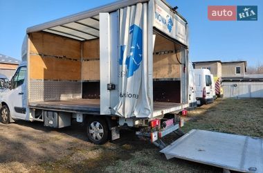 Вантажівка Renault Master 2022 в Івано-Франківську