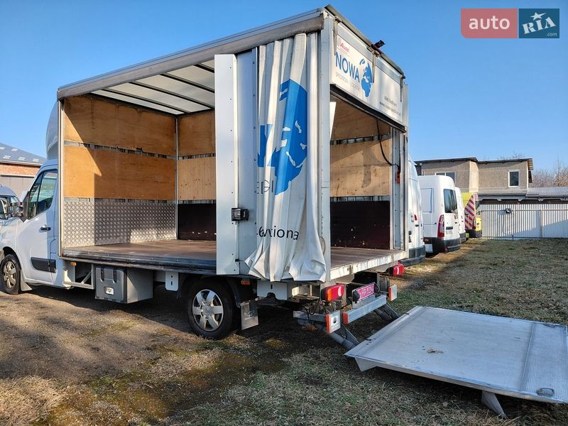 Renault Master 2022 Renault Master 2022